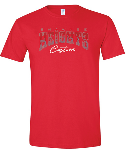 Shawnee Heights Custom Spangles