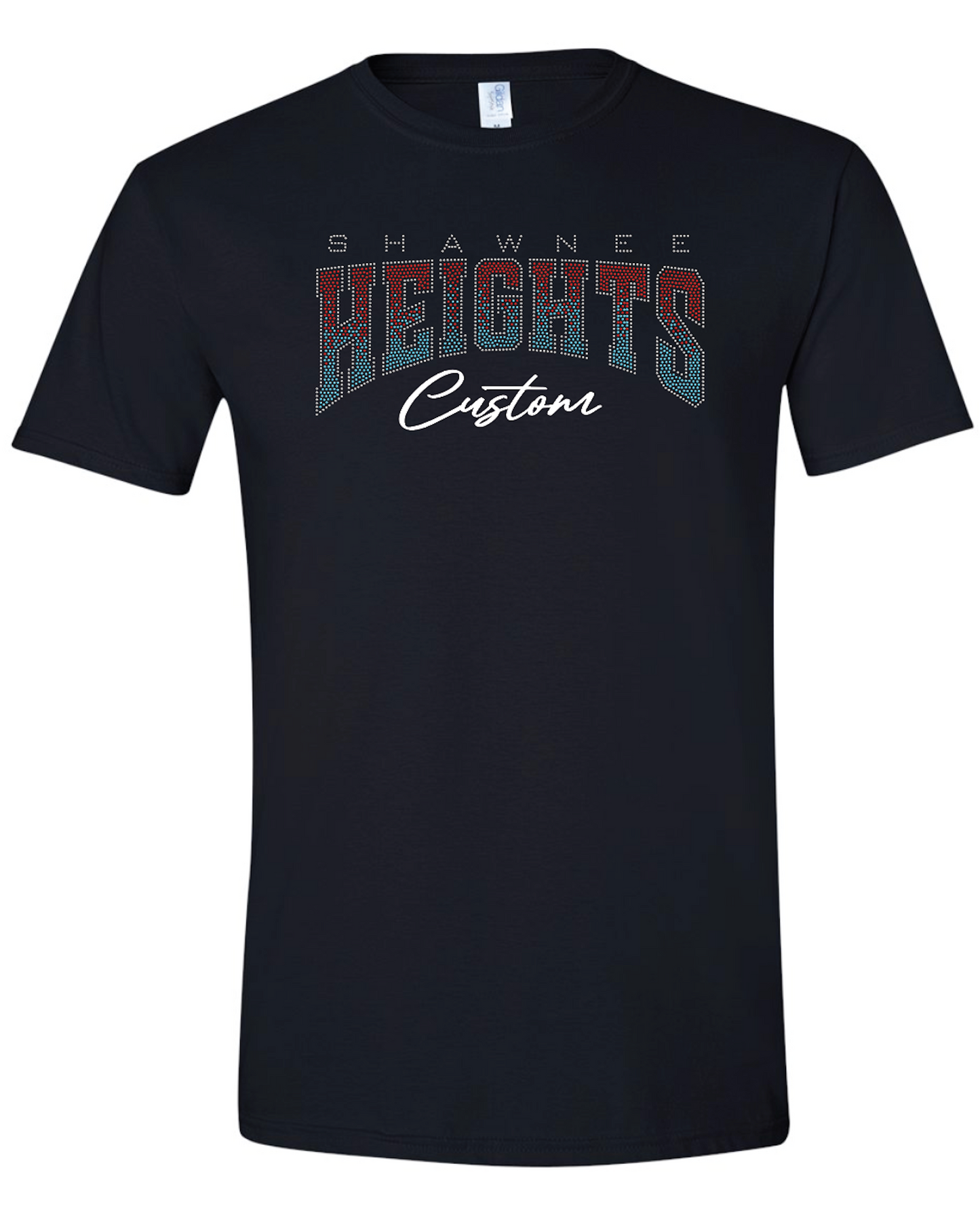 Shawnee Heights Custom Spangles
