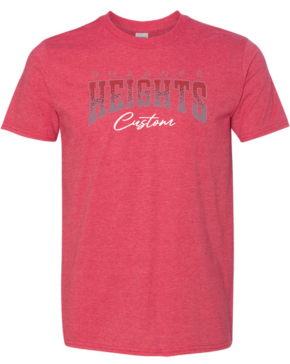 Shawnee Heights Custom Spangles