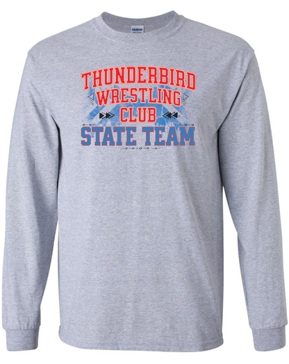 2026 State Wrestling Championships T-Shirt