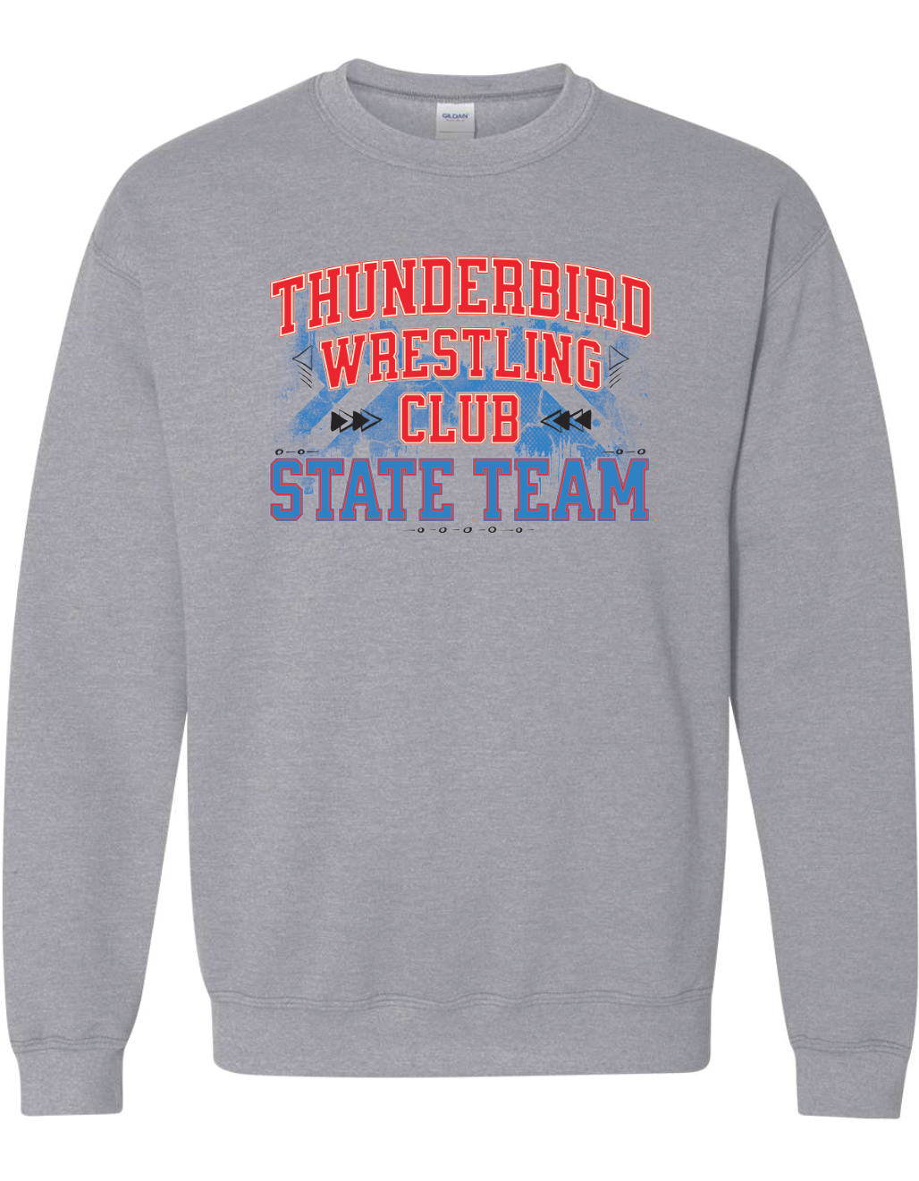 2026 State Wrestling Championships T-Shirt