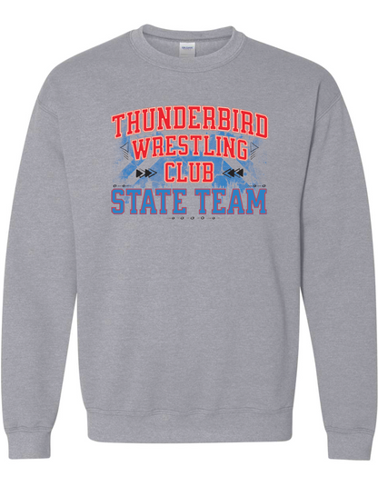 2026 State Wrestling Championships T-Shirt