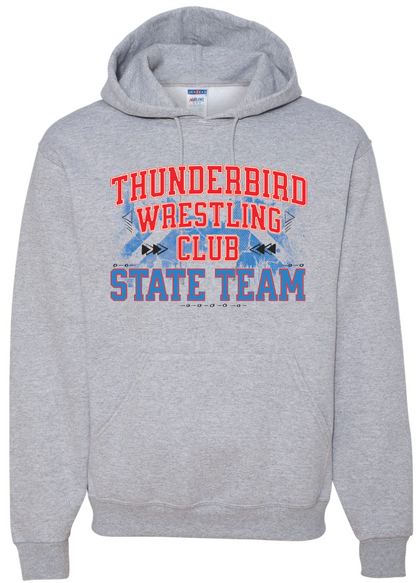 2026 State Wrestling Championships T-Shirt