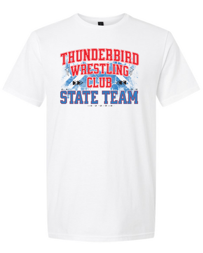 2026 State Wrestling Championships T-Shirt