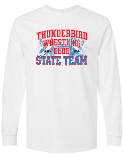 2026 State Wrestling Championships T-Shirt