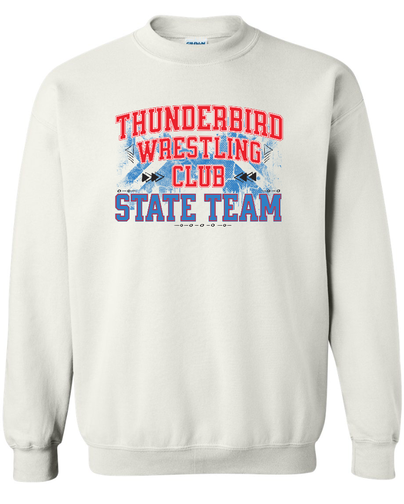 2026 State Wrestling Championships T-Shirt