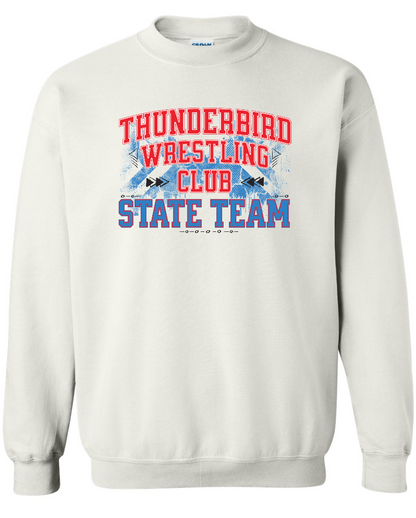 2026 State Wrestling Championships T-Shirt