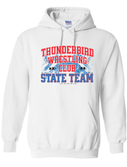 2026 State Wrestling Championships T-Shirt