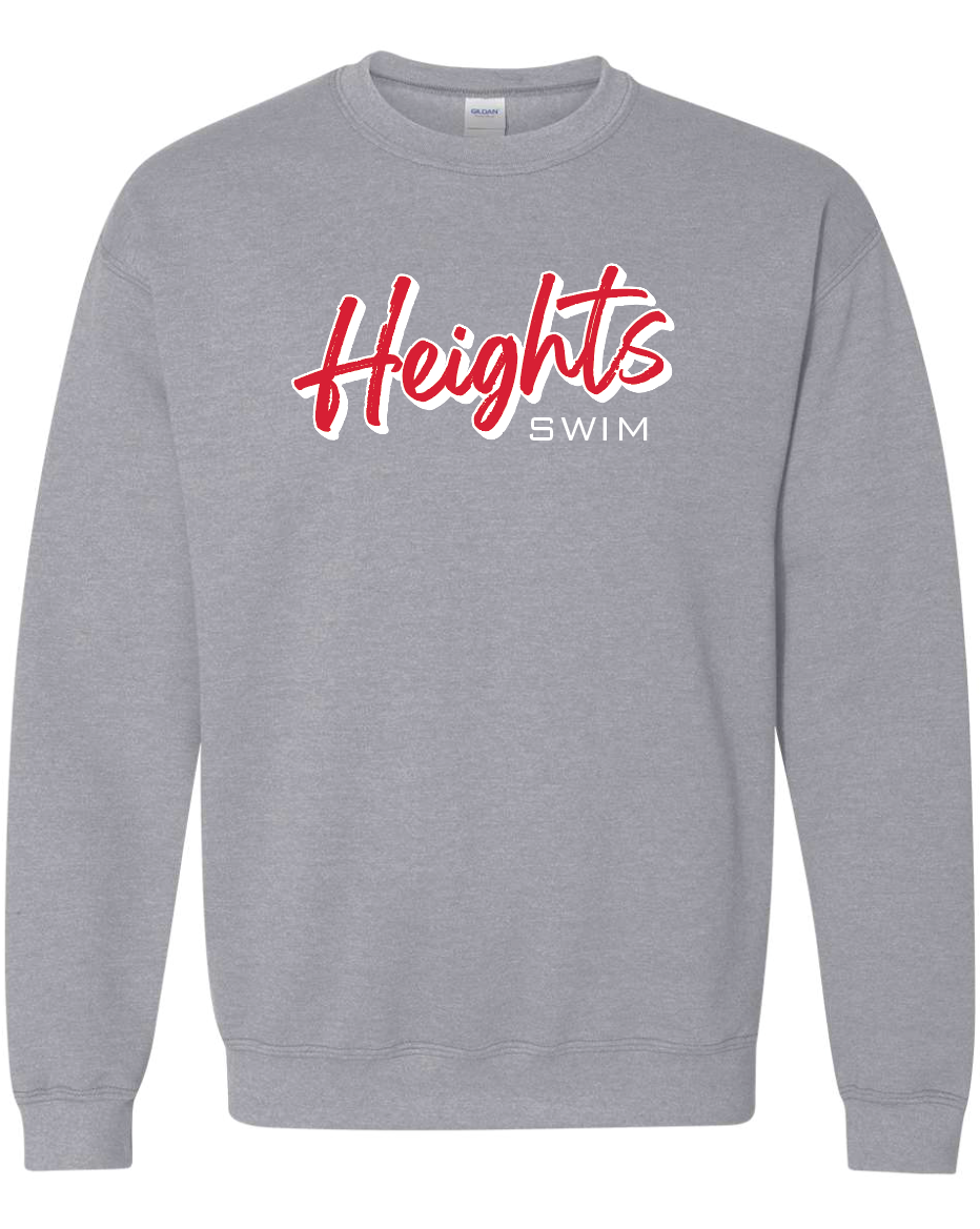 Height Swim Crew Sweatshirt