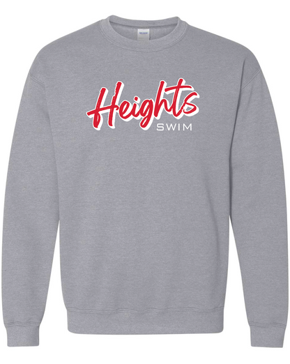 Height Swim Crew Sweatshirt
