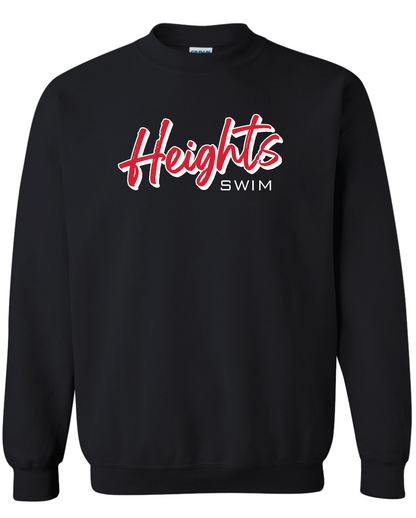 Height Swim Crew Sweatshirt