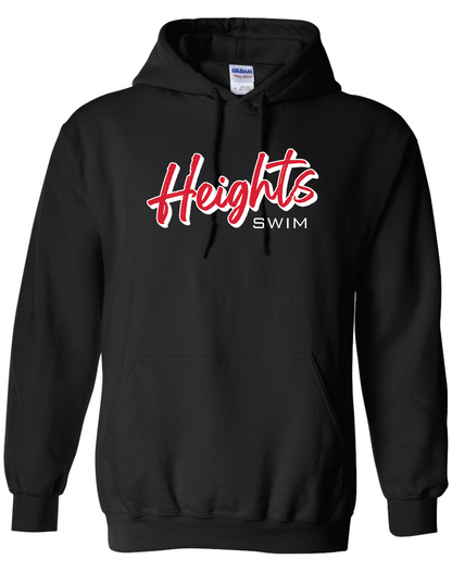 Heights Swim Hooded Sweatshirt
