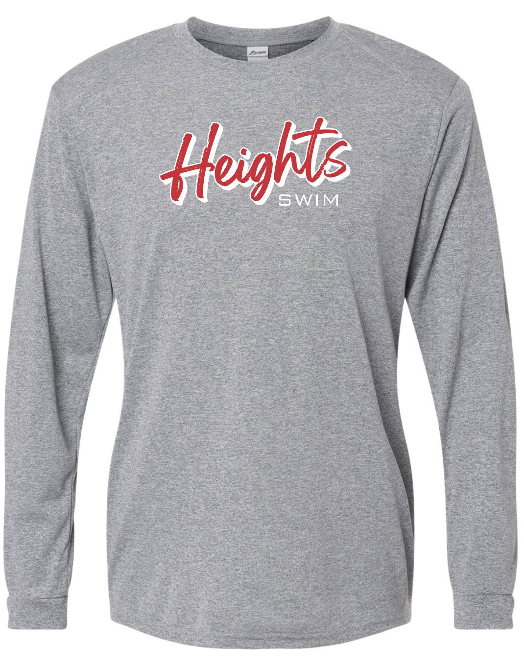 Heights Swim Paragon Performance Long Sleeve T-shirt
