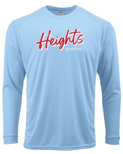 Heights Swim Paragon Performance Long Sleeve T-shirt