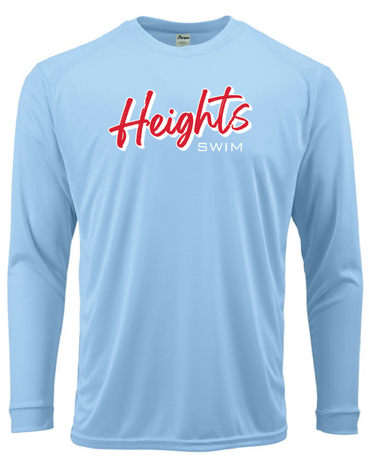 Heights Swim Paragon Performance Long Sleeve T-shirt