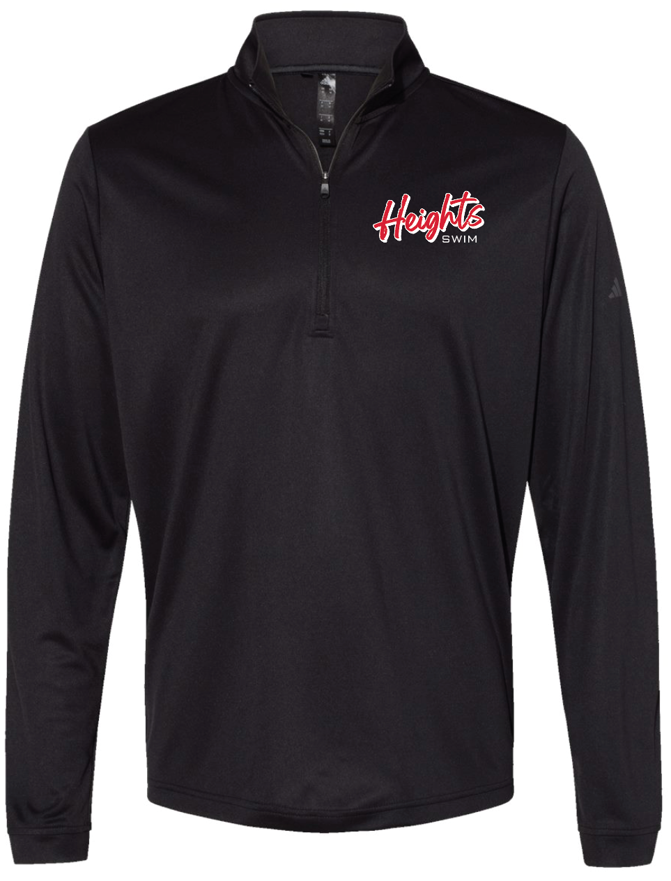 Heights Swim Adidas Lightweight Quarter-Zip Pullover