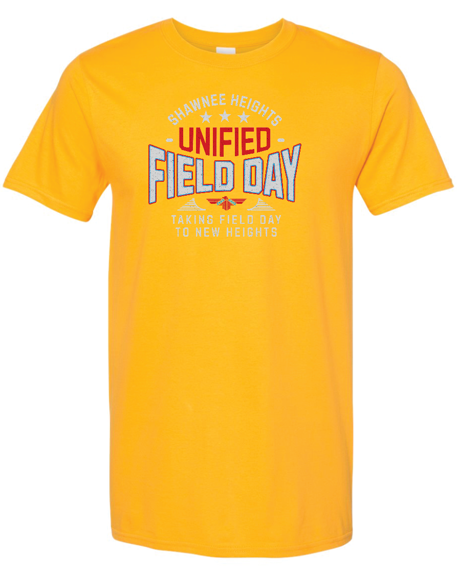 Unified Field Day 2026 T-Shirt