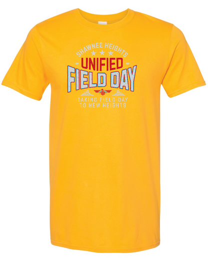 Unified Field Day 2026 T-Shirt