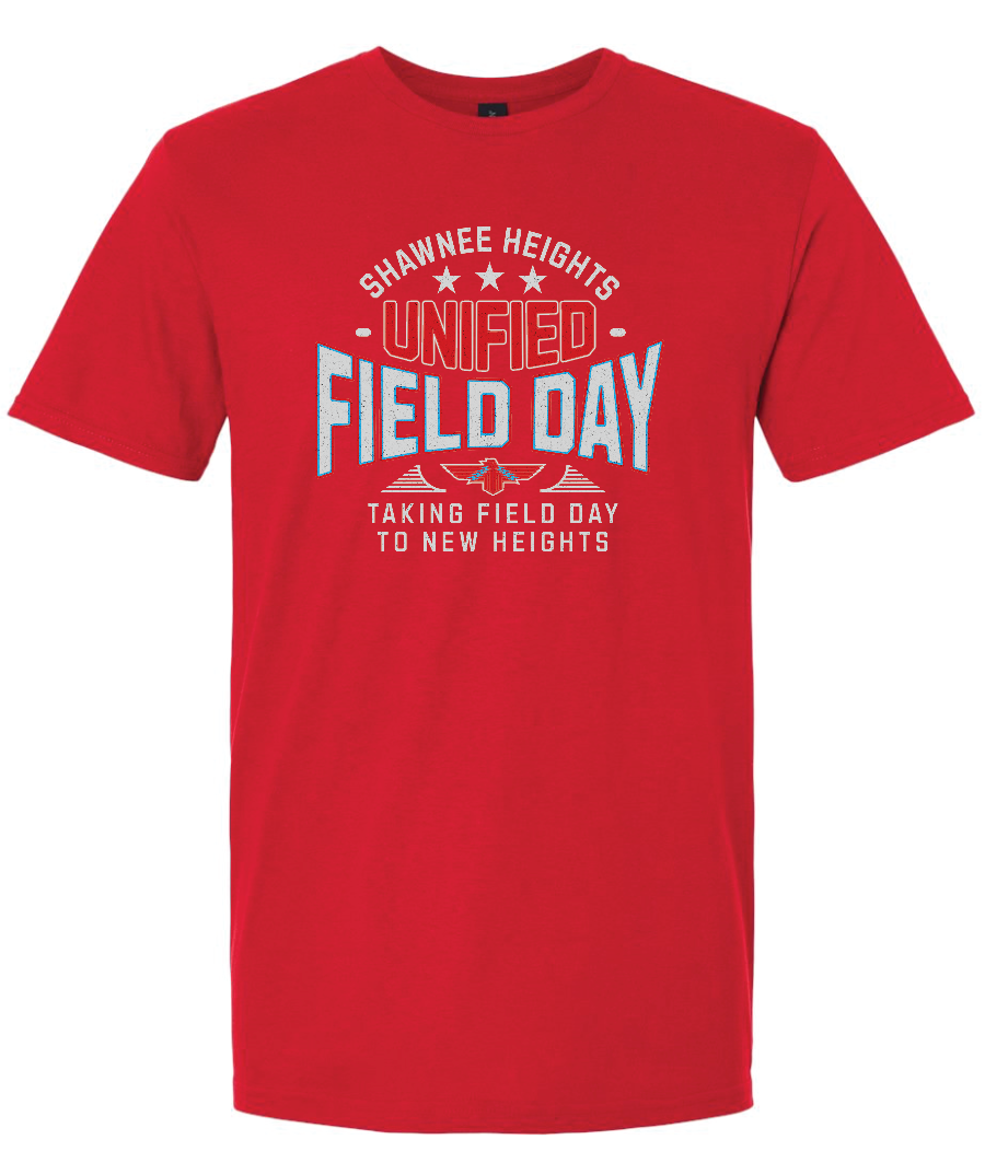 Unified Field Day 2026 T-Shirt