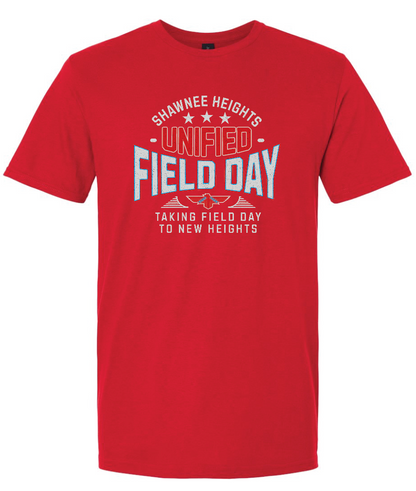 Unified Field Day 2026 T-Shirt