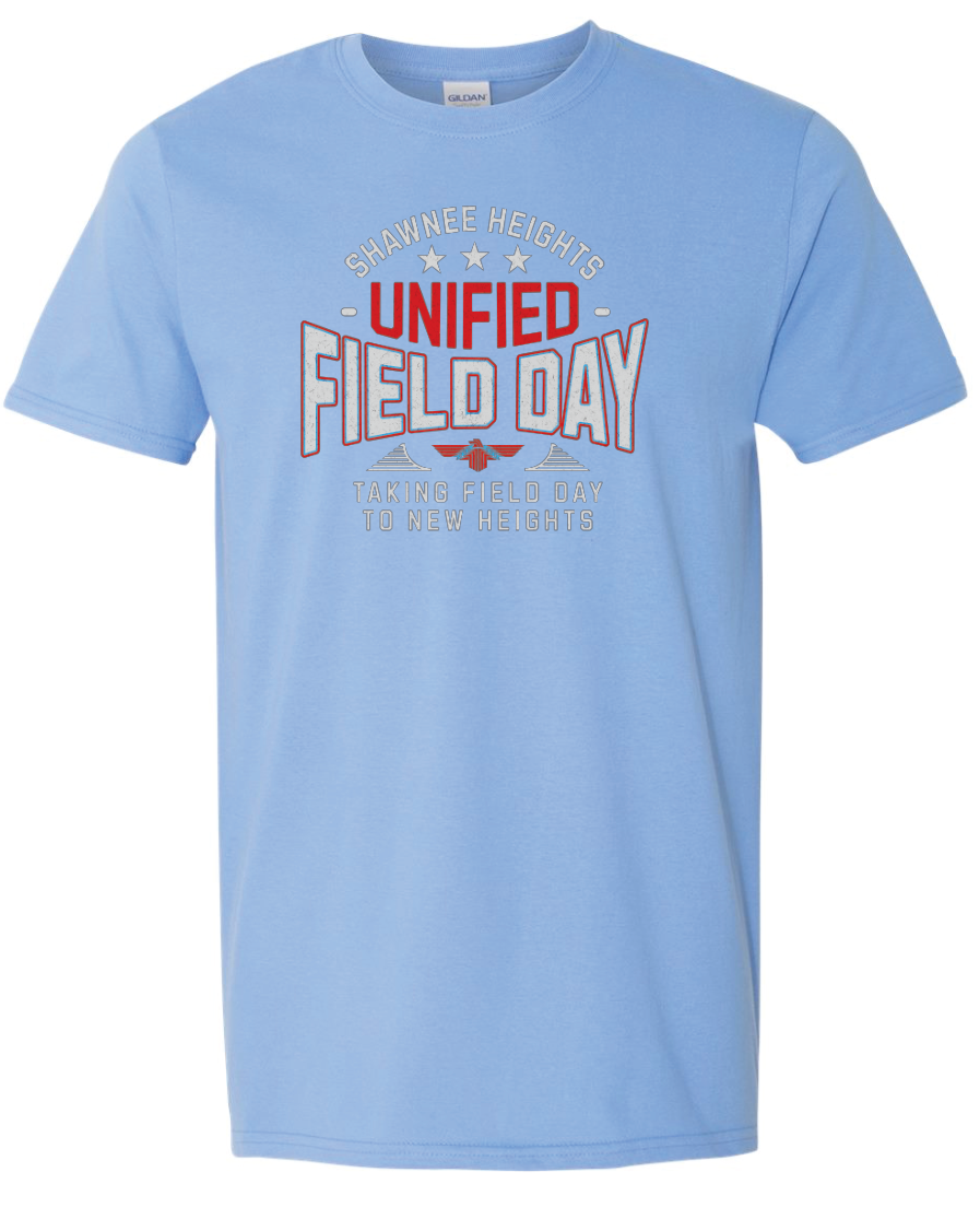 Unified Field Day 2026 T-Shirt