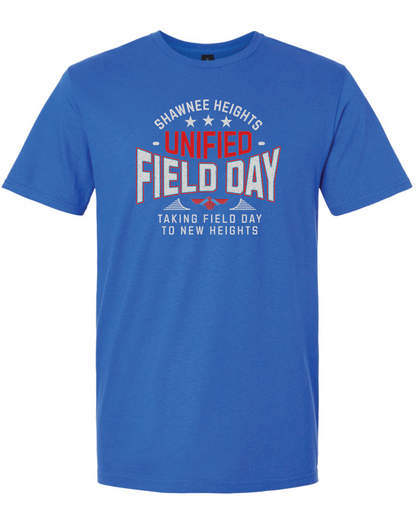 Unified Field Day 2026 T-Shirt