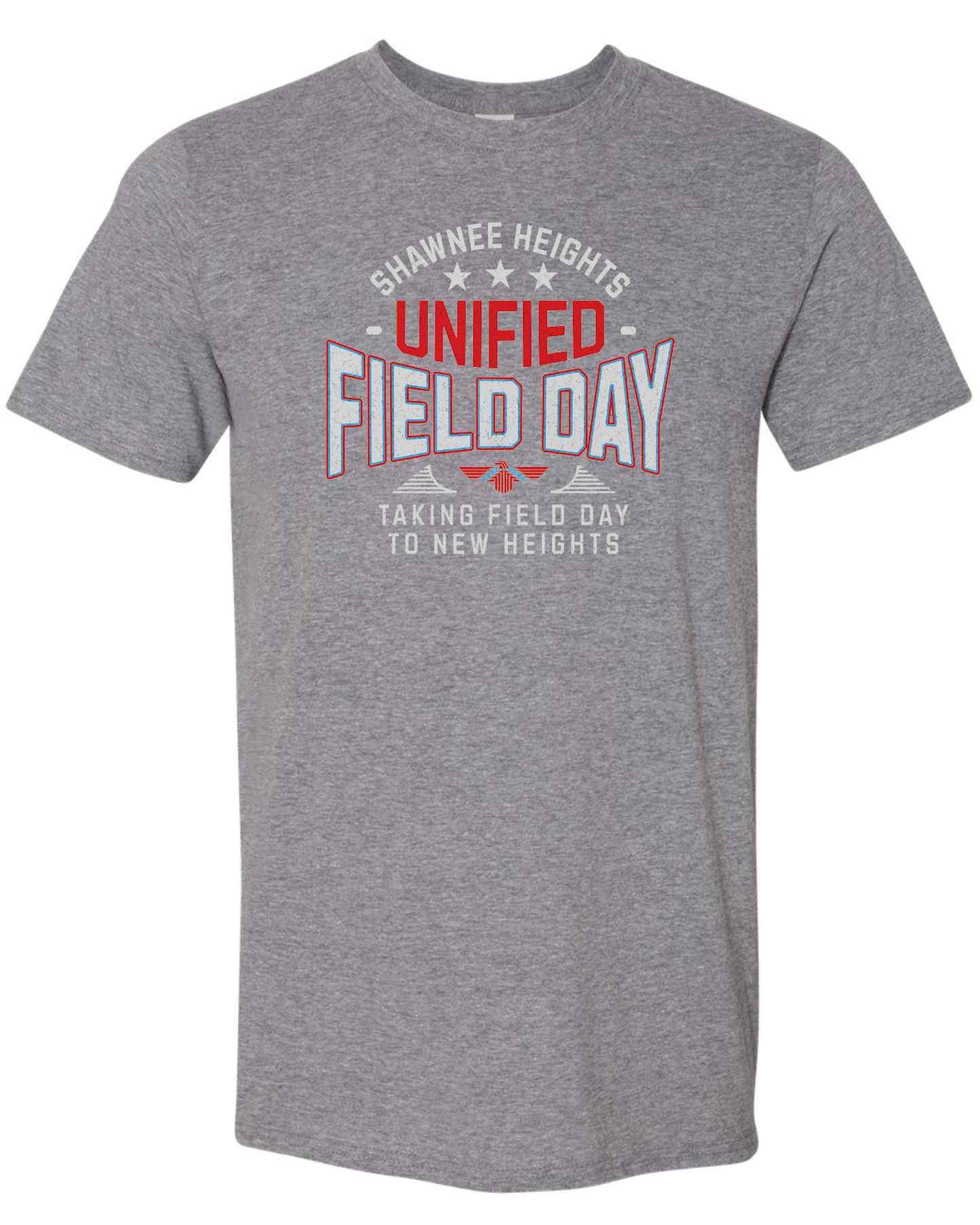 Unified Field Day 2026 T-Shirt