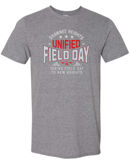 Unified Field Day 2026 T-Shirt