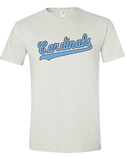 Cardinals Gildan Softstyle T-Shirt