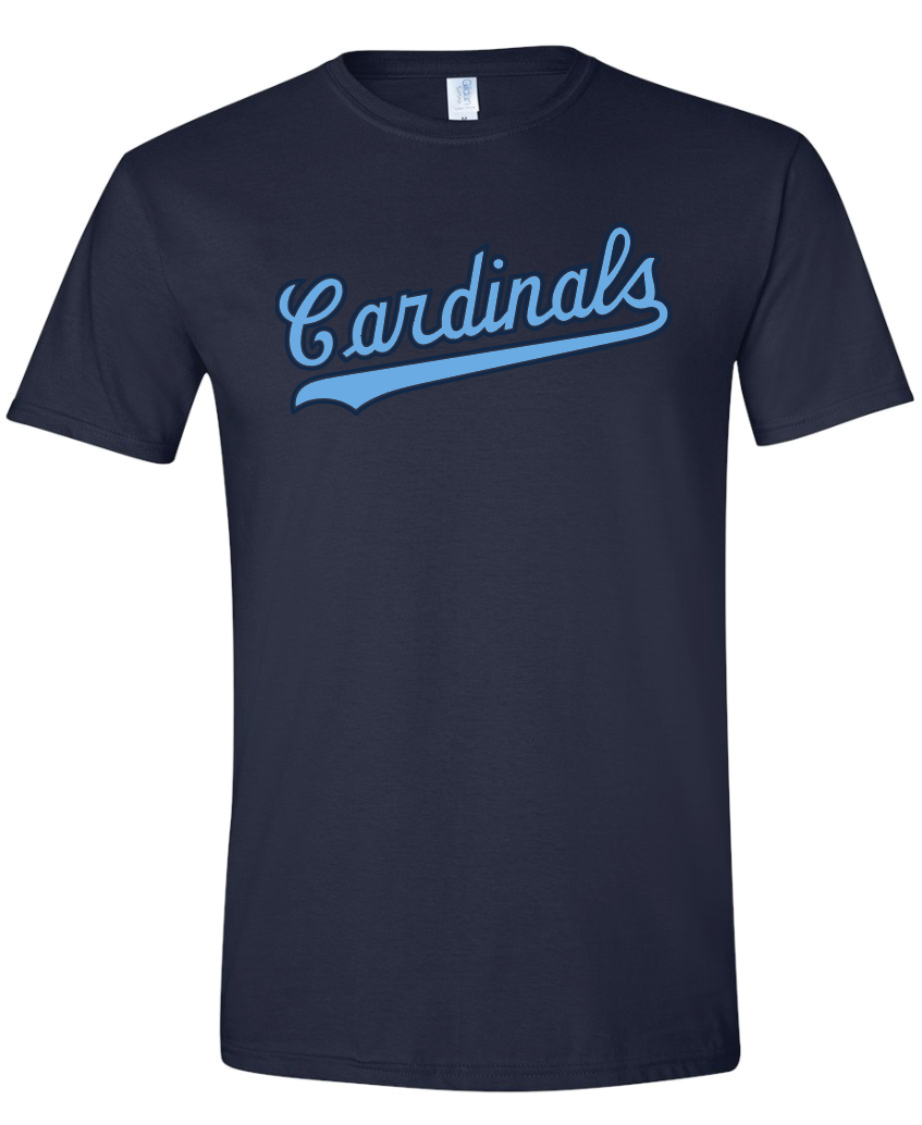Cardinals Gildan Softstyle T-Shirt
