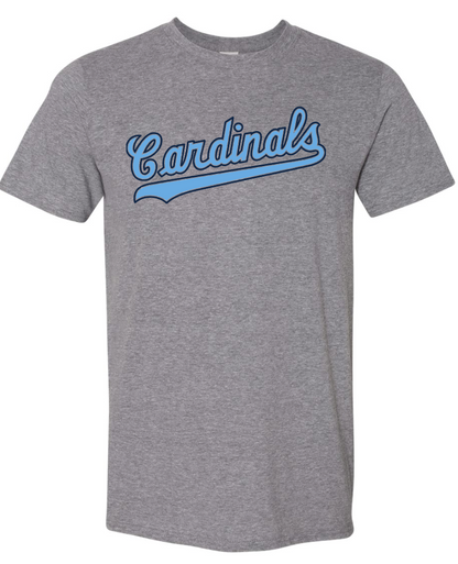 Cardinals Gildan Softstyle T-Shirt
