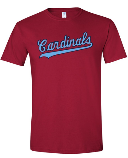 Cardinals Gildan Softstyle T-Shirt