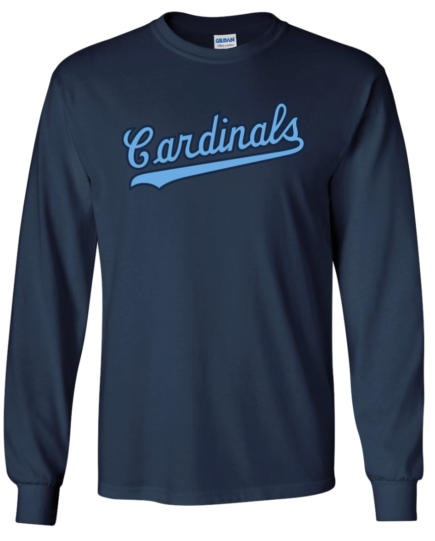 Cardinals Long Sleeve T-Shirt