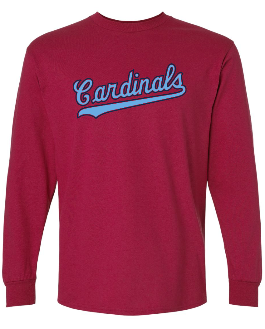 Cardinals Long Sleeve T-Shirt