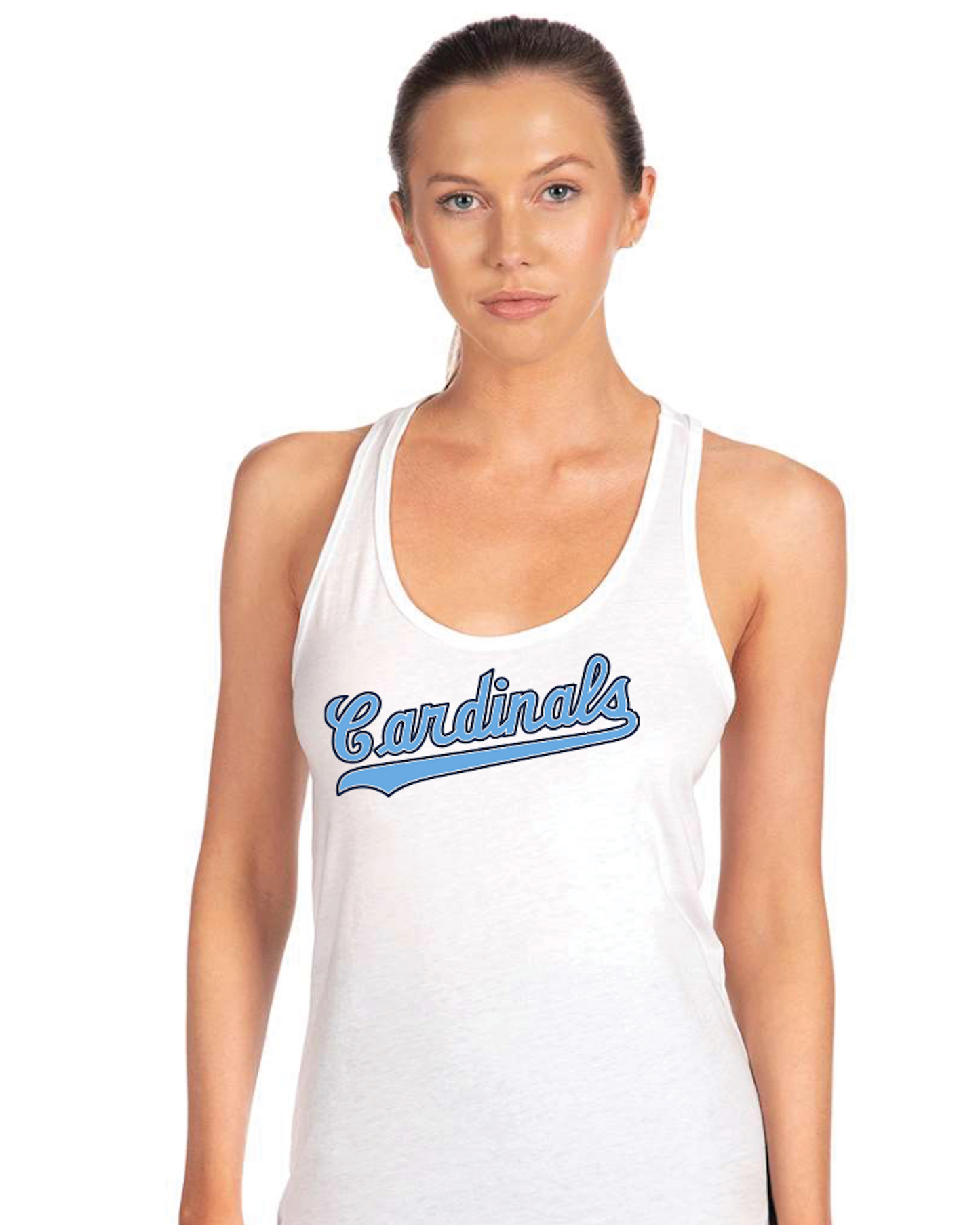 Cardinals Lightweight Racerback Tank
