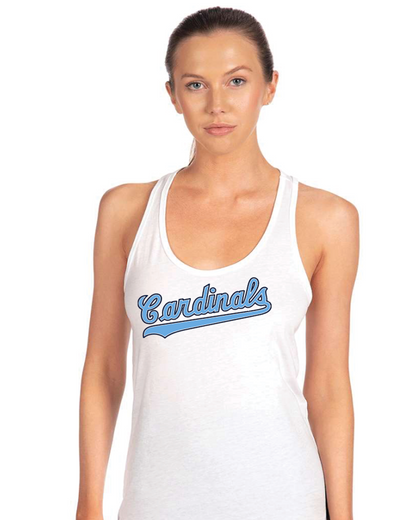 Cardinals Lightweight Racerback Tank