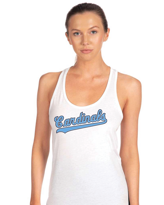 Cardinals Lightweight Racerback Tank