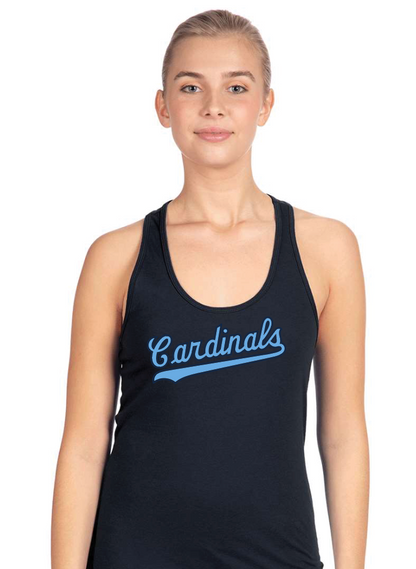 Cardinals Lightweight Racerback Tank