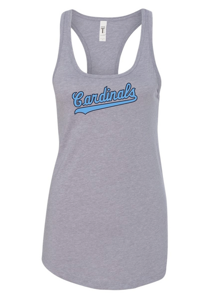 Cardinals Lightweight Racerback Tank
