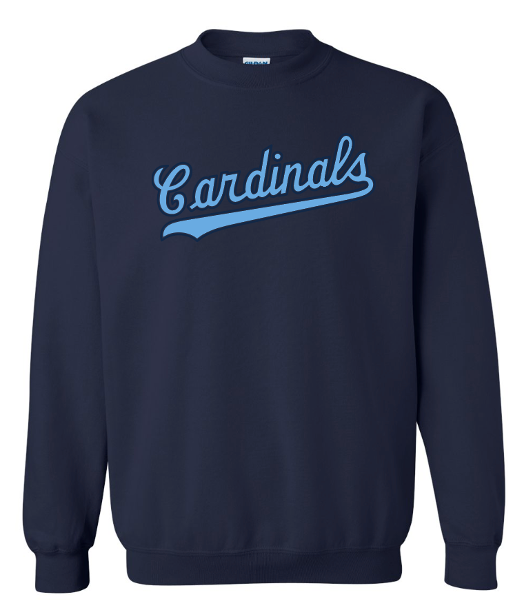 Cardinals Crew Sweatshirt