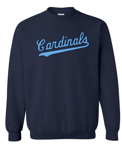 Cardinals Crew Sweatshirt