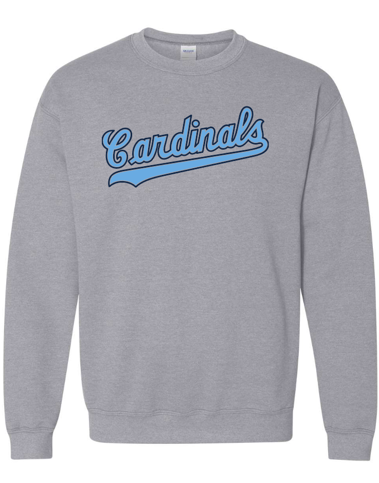 Cardinals Crew Sweatshirt