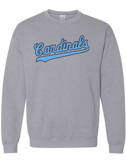 Cardinals Crew Sweatshirt