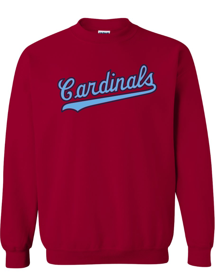 Cardinals Crew Sweatshirt