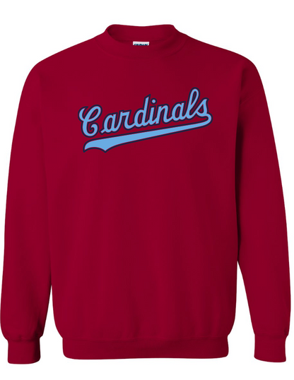 Cardinals Crew Sweatshirt
