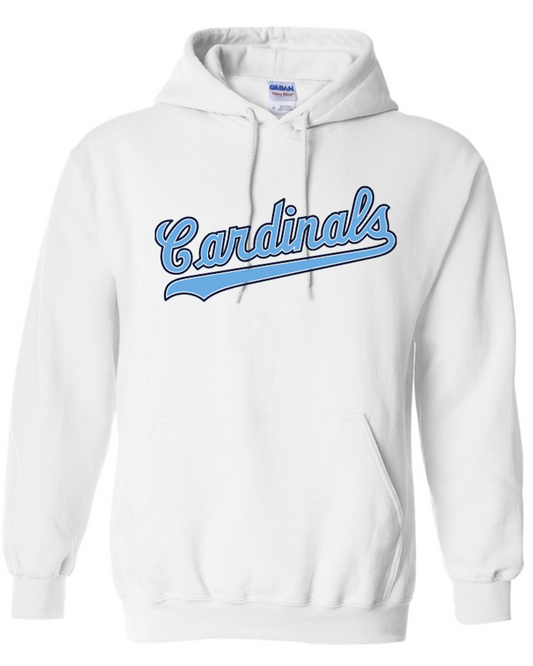 Cardinals Hooded Sweatshirt