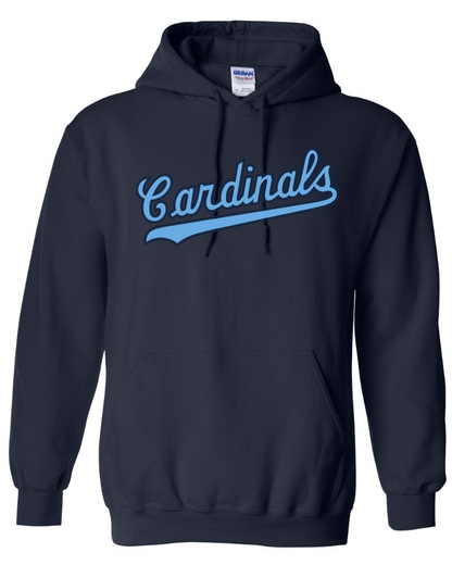 Cardinals Hooded Sweatshirt
