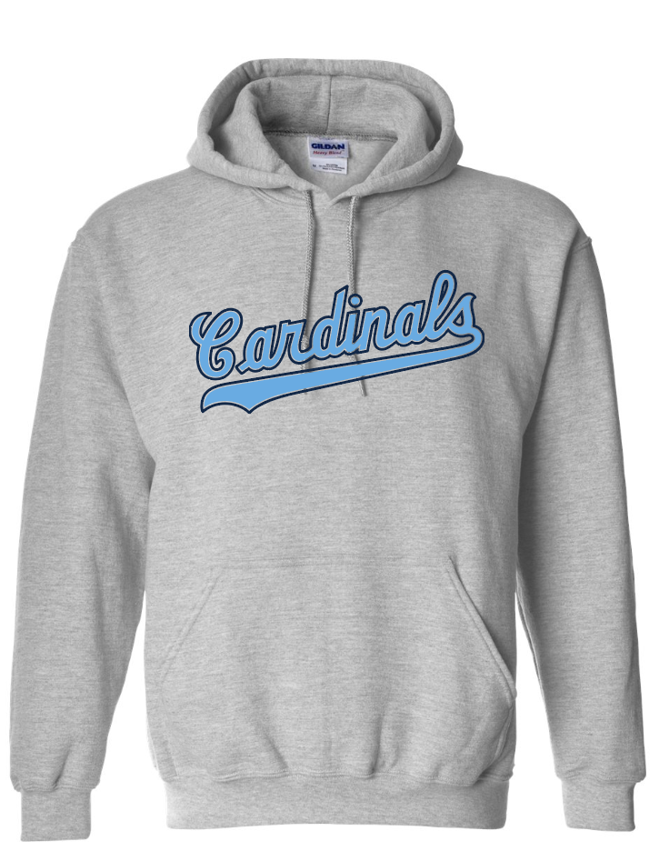 Cardinals Hooded Sweatshirt