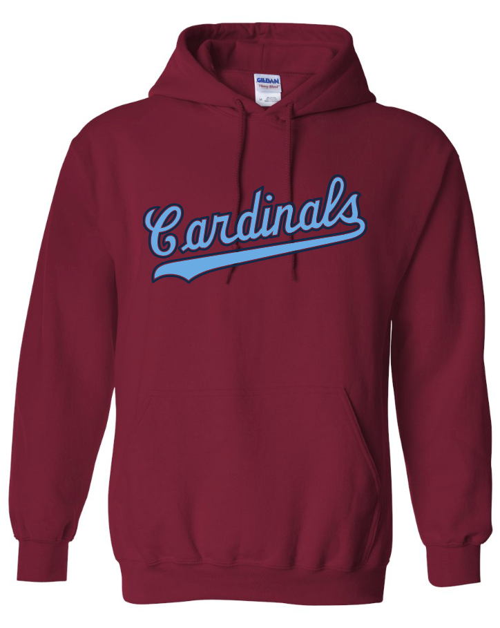 Cardinals Hooded Sweatshirt