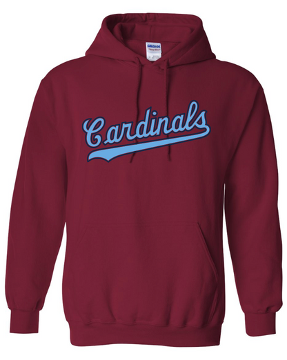 Cardinals Hooded Sweatshirt